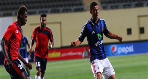 عبدالظاهر يلحق بلقاء الترجي.. وإكرامي يبدأ التأهيل الخميس